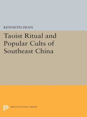 cover image of Taoist Ritual and Popular Cults of Southeast China